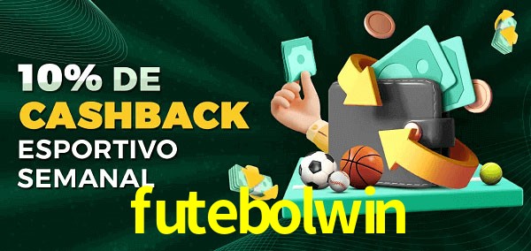 10% de bônus de cashback na futebolwin